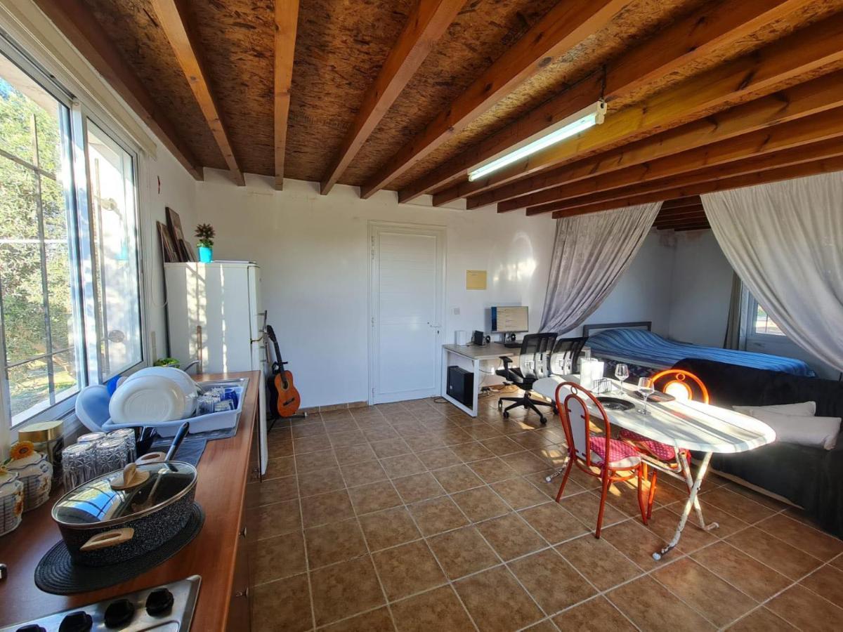 Spacious Studio In Yeroskipou Koloni Екстер'єр фото