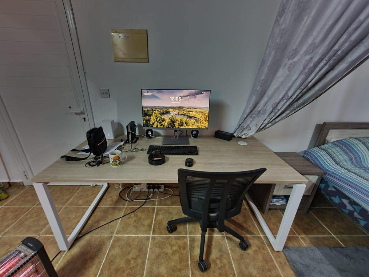 Spacious Studio In Yeroskipou Koloni Екстер'єр фото