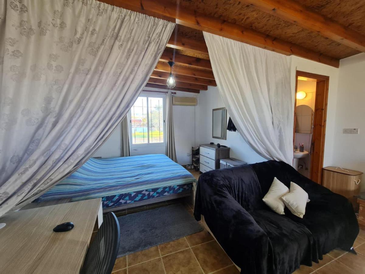 Spacious Studio In Yeroskipou Koloni Екстер'єр фото